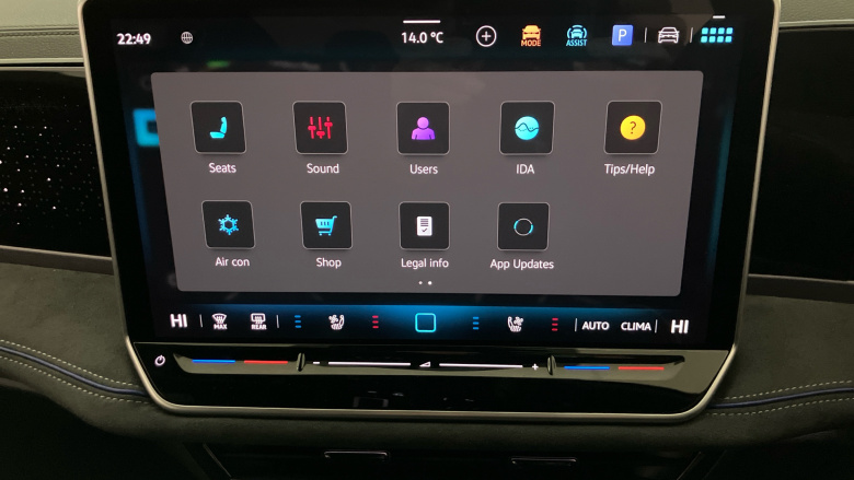 Volkswagen Passat 1.5 eTSI R-Line 5dr DSG Petrol Estate